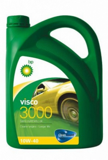  BP Visco 3000 Diesel 10w40 / (4)