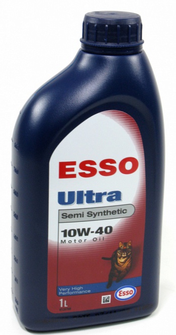  ESSO Ultra 10w40 / (1)