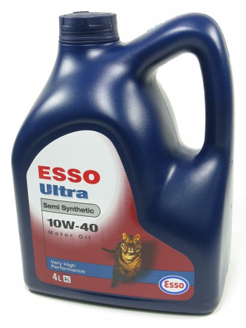  ESSO Ultra 10w40 / (4)