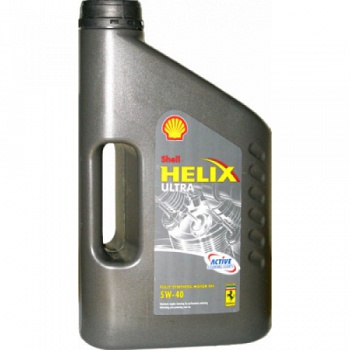  Shell Helix Ultra 5w40 . (4)