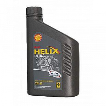  Shell Helix Ultra 5w40 . (1)