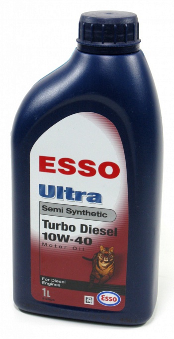  ESSO Ultra Turbo Diesel 10w40 / (1)