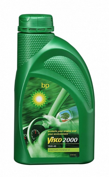  BP Visco 3000 Diesel 10w40 / (1)