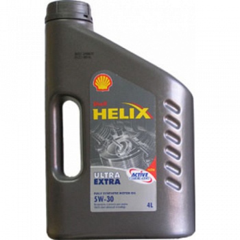  Shell Helix Ultra EXTRA 5w30 . (4)